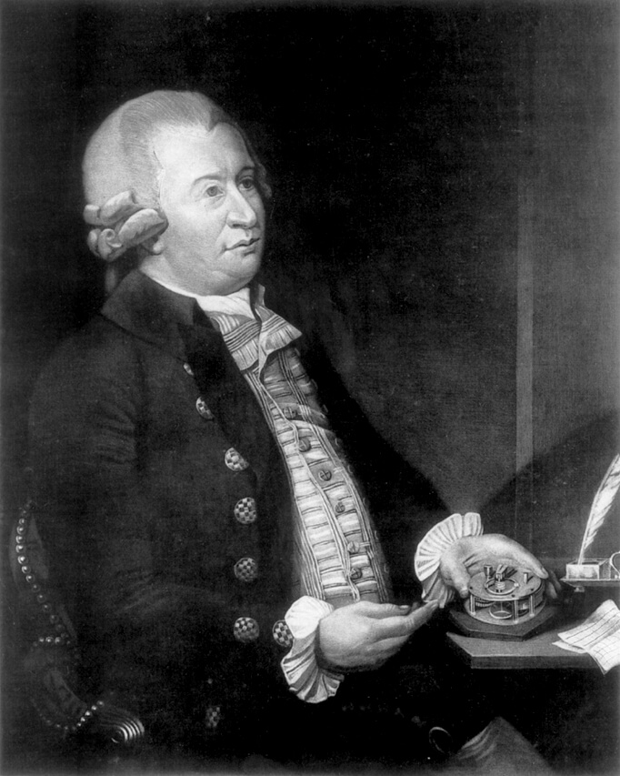 English watchmaker John Arnold (1736–1799)