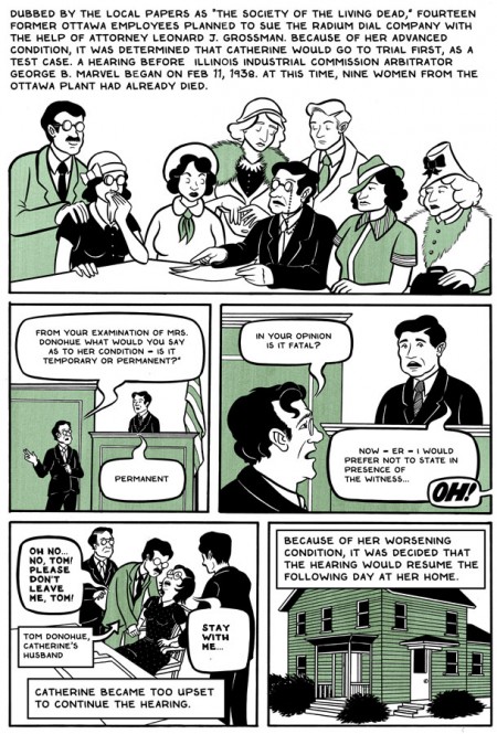 Radium Watch Dials And Radium Girls: Who Would Have Thought 'Eating ...