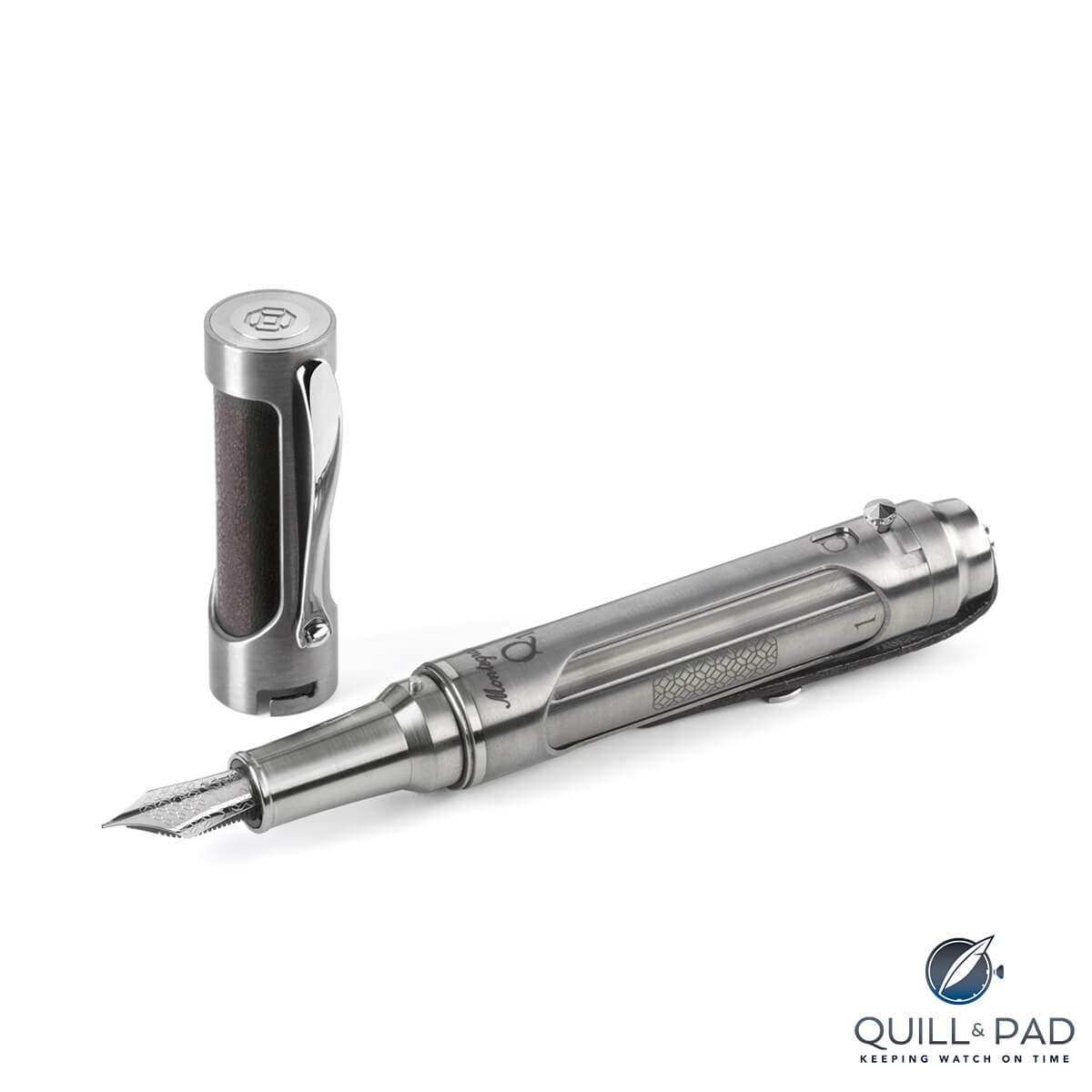 Cult Q1 by Montegrappa