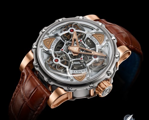 Antoine Preziuso Tourbillon of Tourbillons