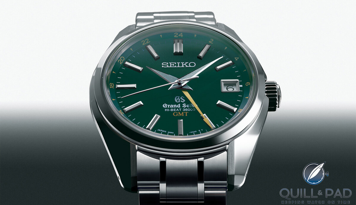 Grand Seiko: Already Big In Japan And Getting Bigger Near You - Quill & Pad