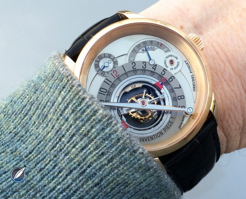 Don’t worry about the names: just enjoy Greubel Forsey’s Invention Piece 1