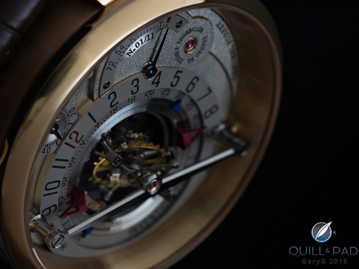 We’re number one: Greubel Forsey Invention Piece 1