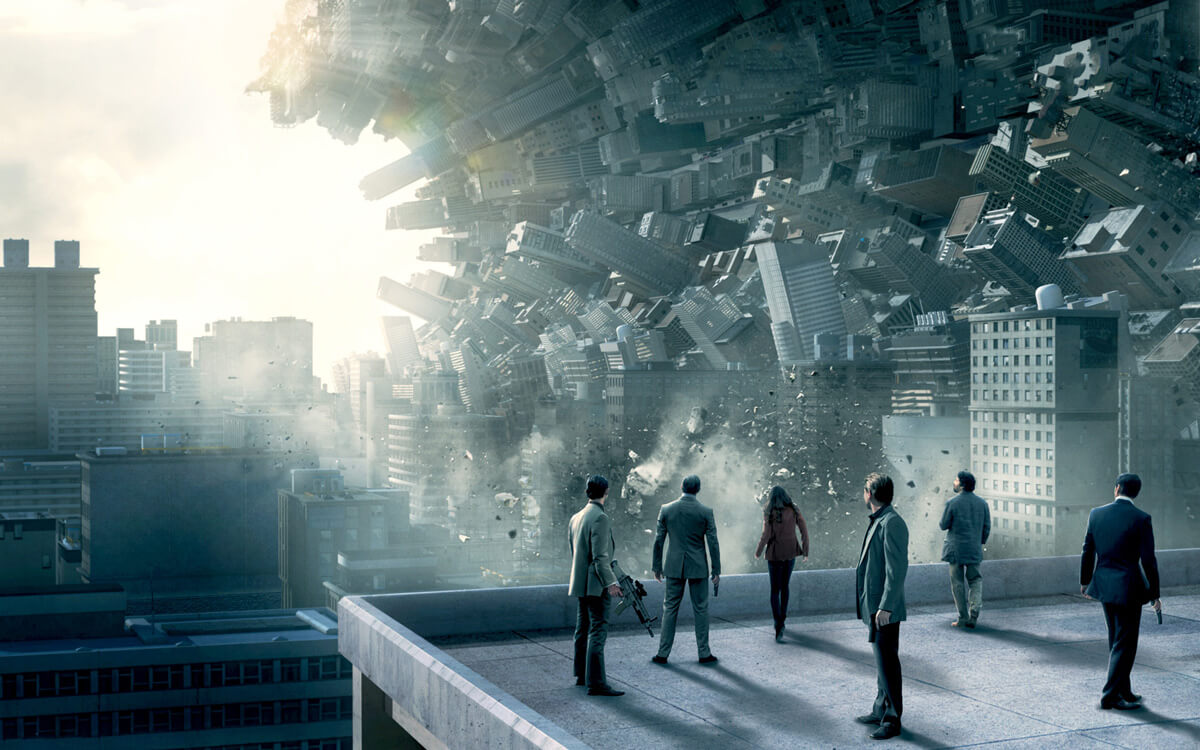 'Inception' is a film based on dreams within dreams within dreams