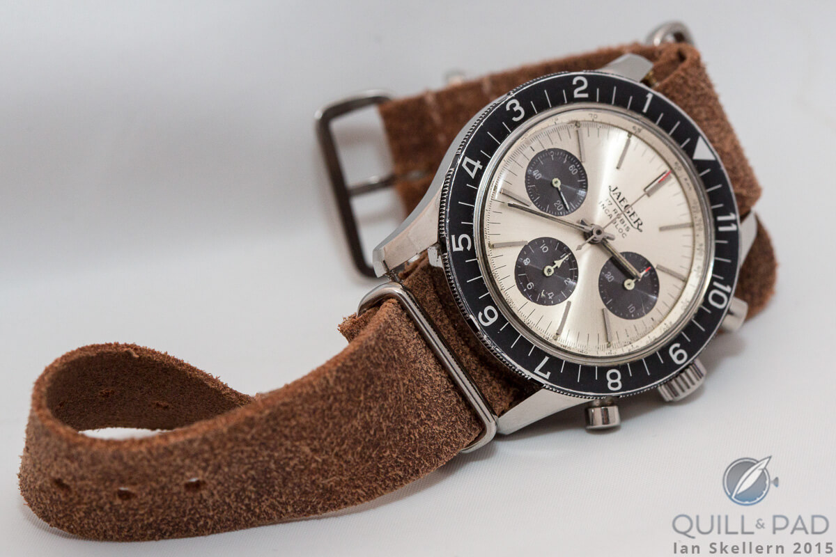 Vintage hot sale panda chronograph