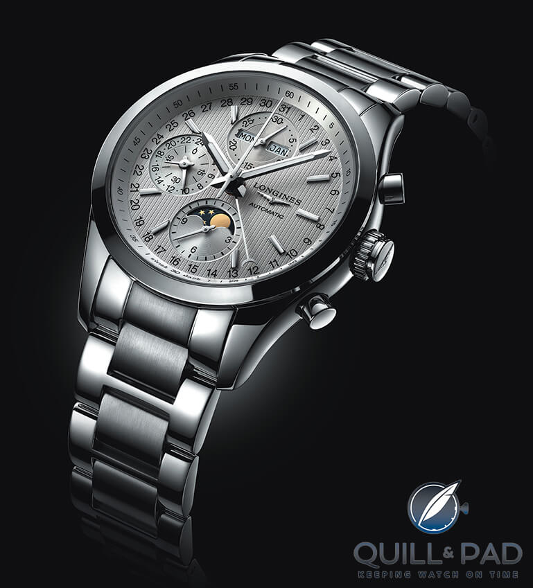 Longines Conquest Classic Moonphase