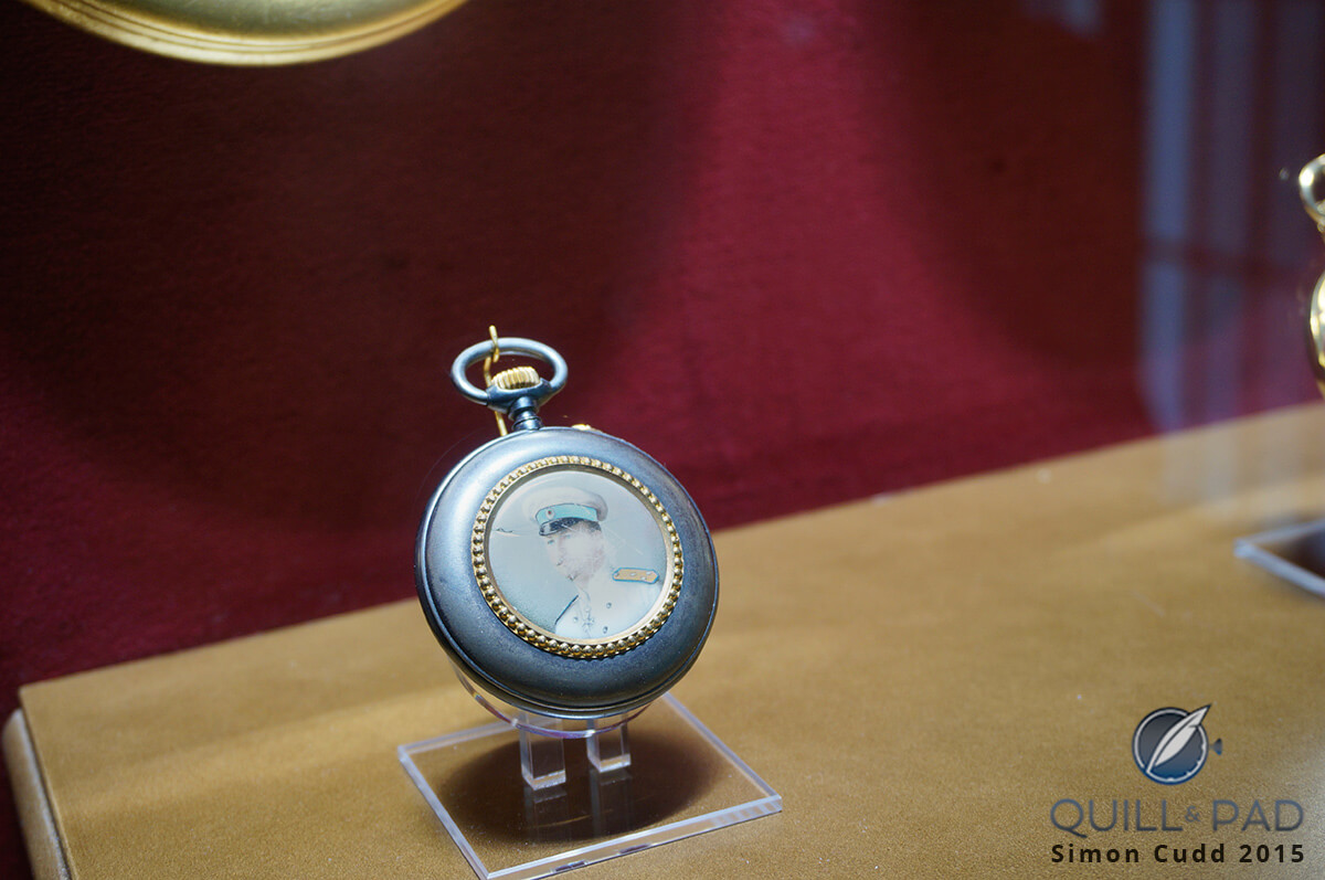 1891 Patek Philippe pocket watch owned by Ferdinand I, prince of Bulgaria