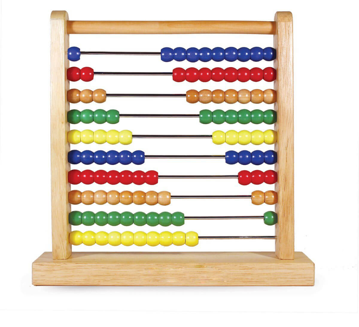 Relatively modern abacus