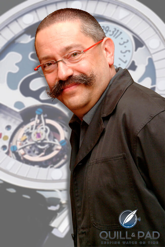 Alain Silberstein in 2006