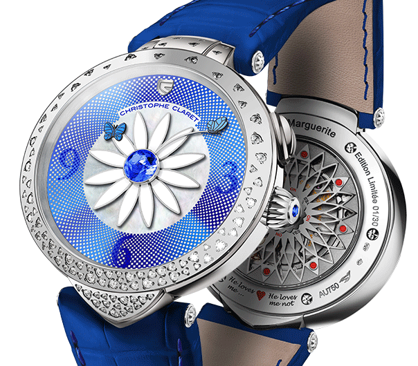 Marguerite by Christophe Claret