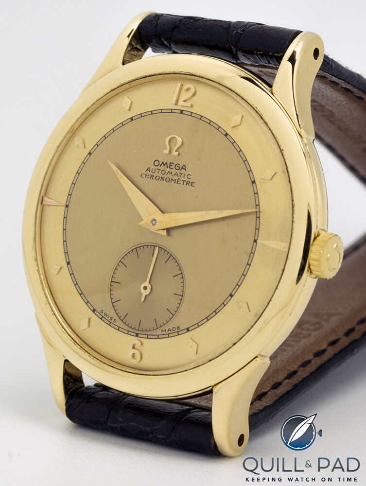 The 1948 Omega Centenary Reference 2500