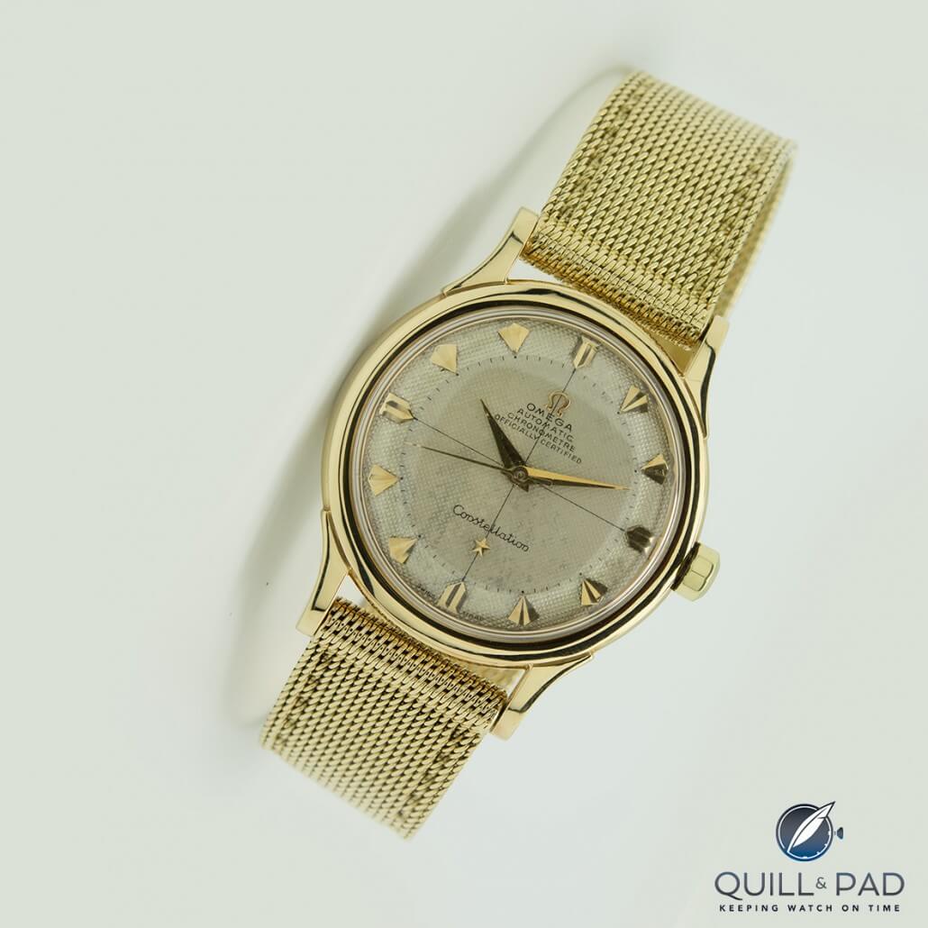 How To Spot A Fake Omega Wristwatch (Archive) Quill & Pad