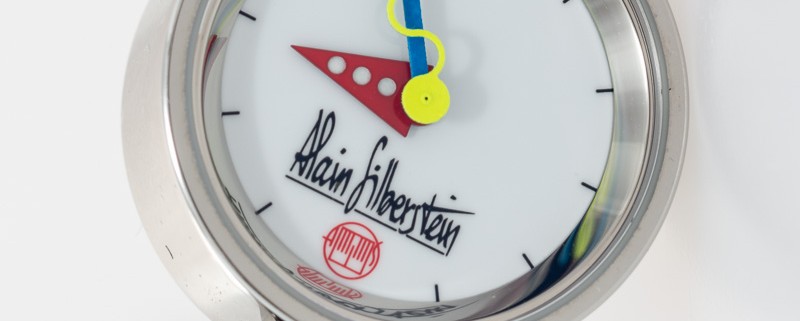 Alain Silberstein limited edition Nurse's watch