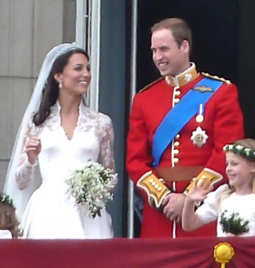 Will and Kate, Prince and Princess, Duke and Duchess