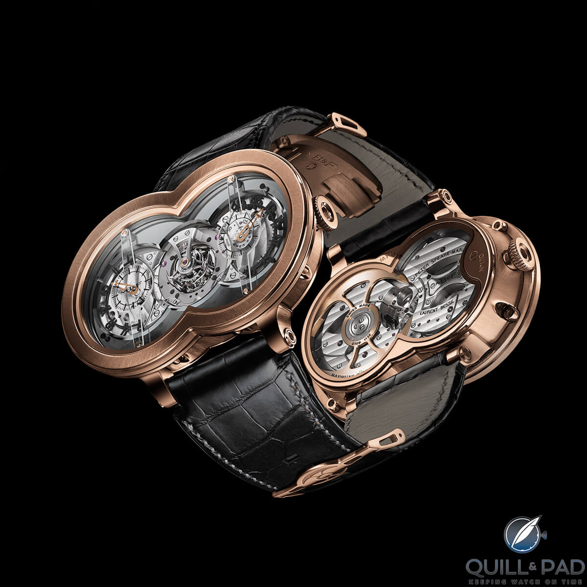 Horological Machine No.1 by MB&F