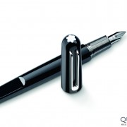 Fountain pen from the Montblanc M collection