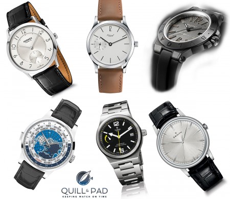 Complete List And Photos Of All Pre-Selected Watches In The 2015 Grand ...