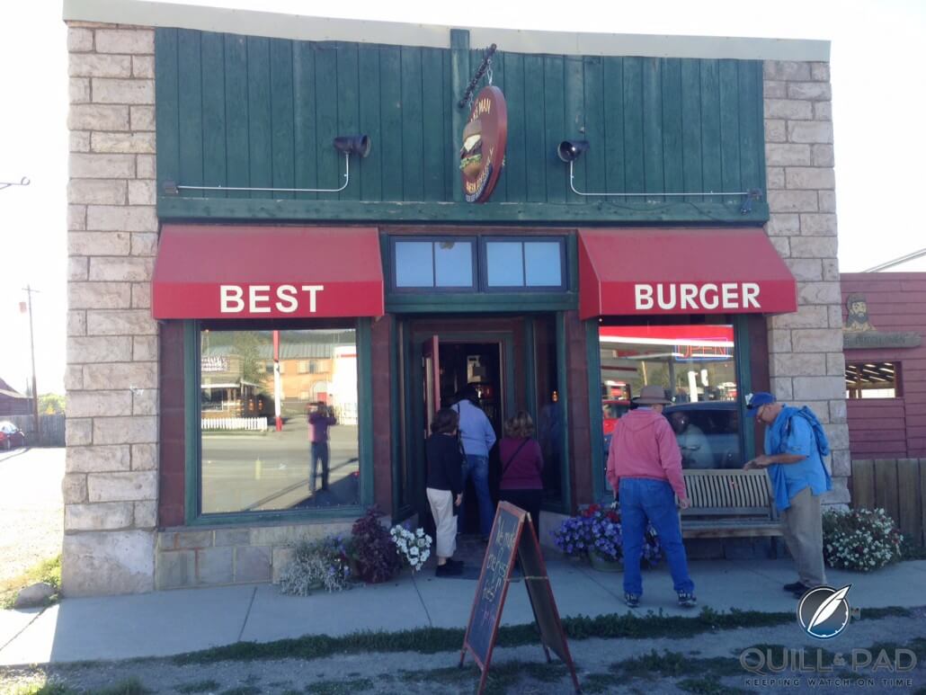 Give Me Five 5 Reasons To Visit Jackson Hole, Wyoming Quill & Pad