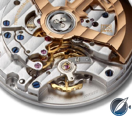 Jaeger lecoultre movement best sale