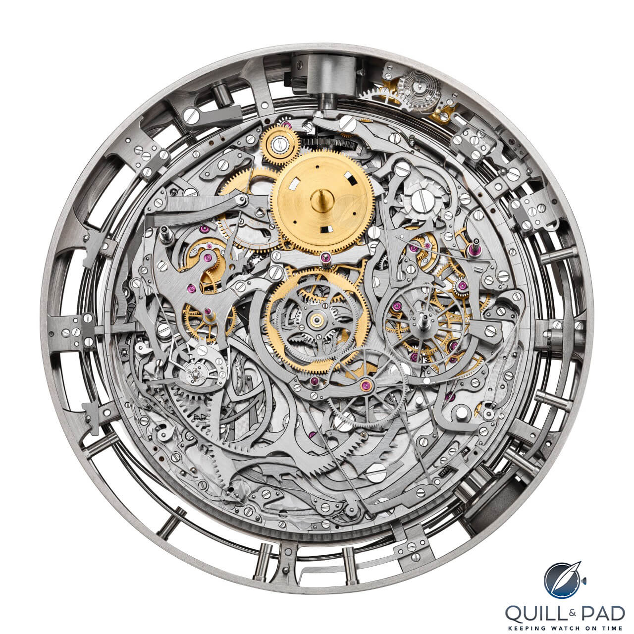 Vacheron Constantin s Reference 57260 Is The Most Complicated