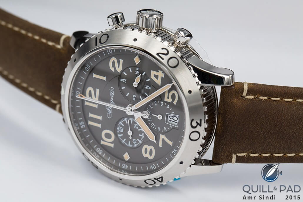 Breguet Type XXI 3813 for Only Watch 2015