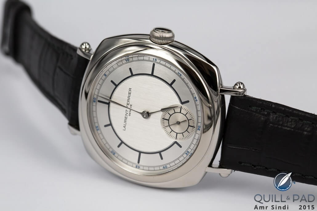 Laurent Ferrier Galet Square for Only Watch 2015