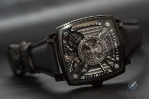 MCT Frequential One F110