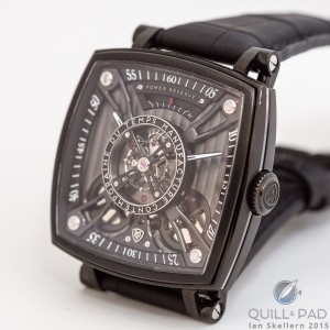 MCT Frequential One F110
