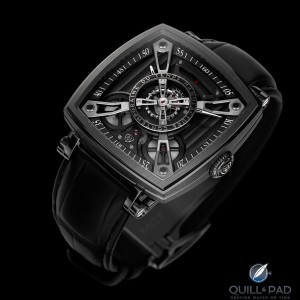 MCT Frequential One F110