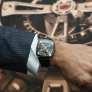MCT Frequential One F110 looking good on the wrist