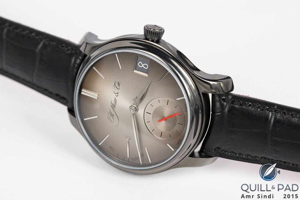 H. Moser & Cie. Endeavour Perpetual Calendar for Only Watch 2015