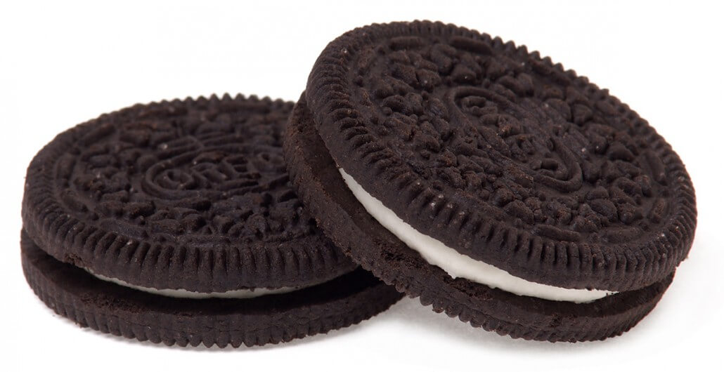 What would an Oreo be without that goodness in the middle?