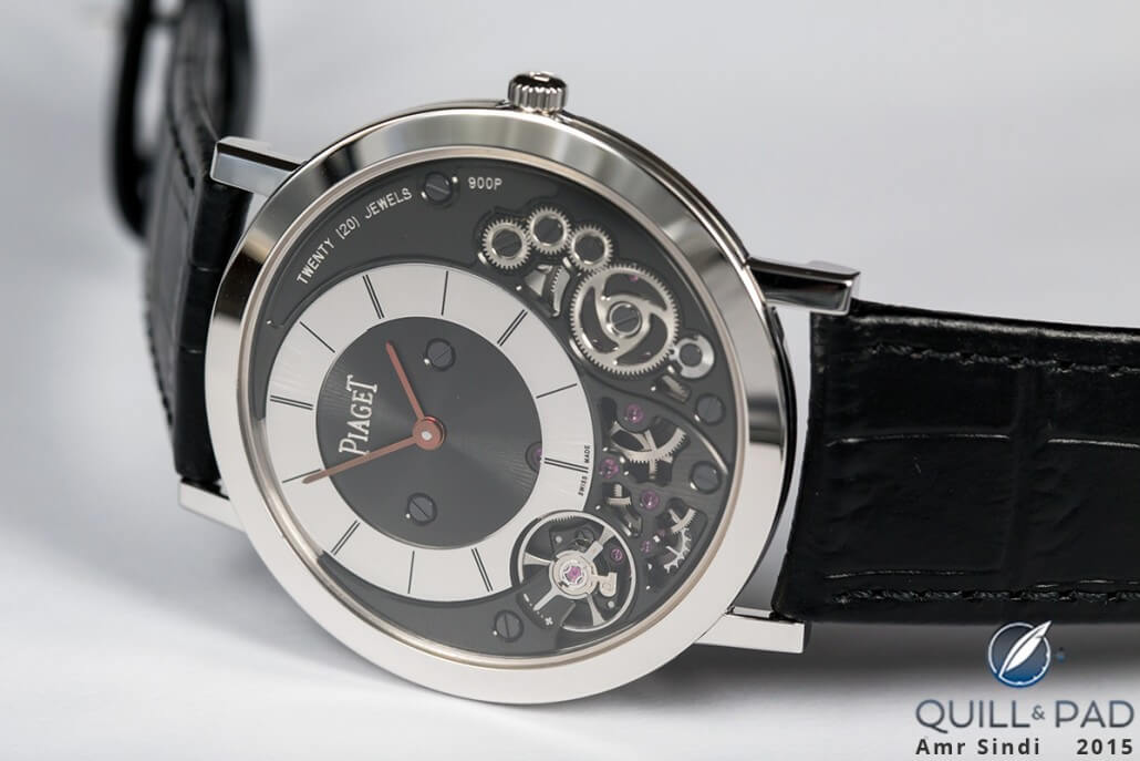 Piaget Altiplano 900P 38mm for Only Watch 2015