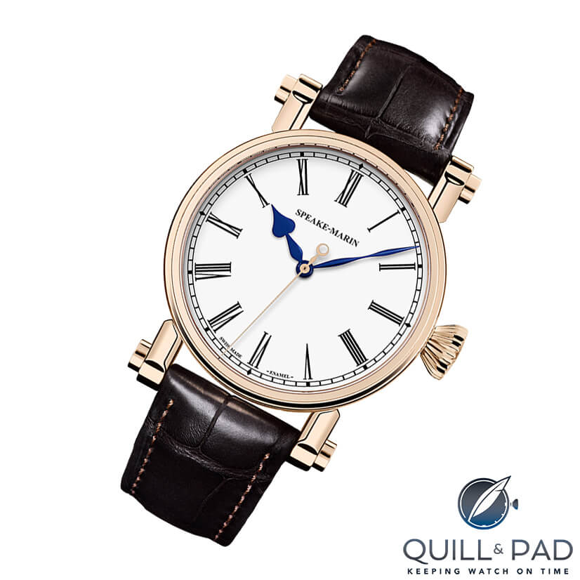 Speake-Marin Resilience One Art for Only Watch 2015