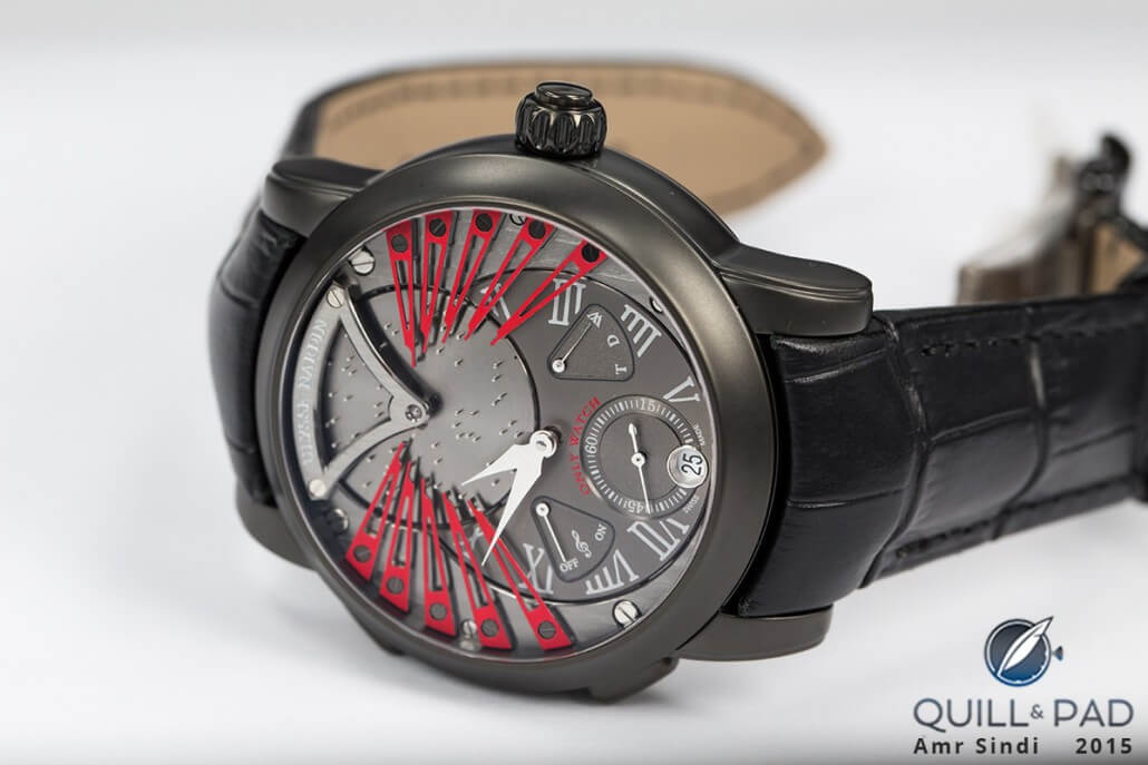 Ulysse Nardin Only Watch Stranger for Only Watch 2015