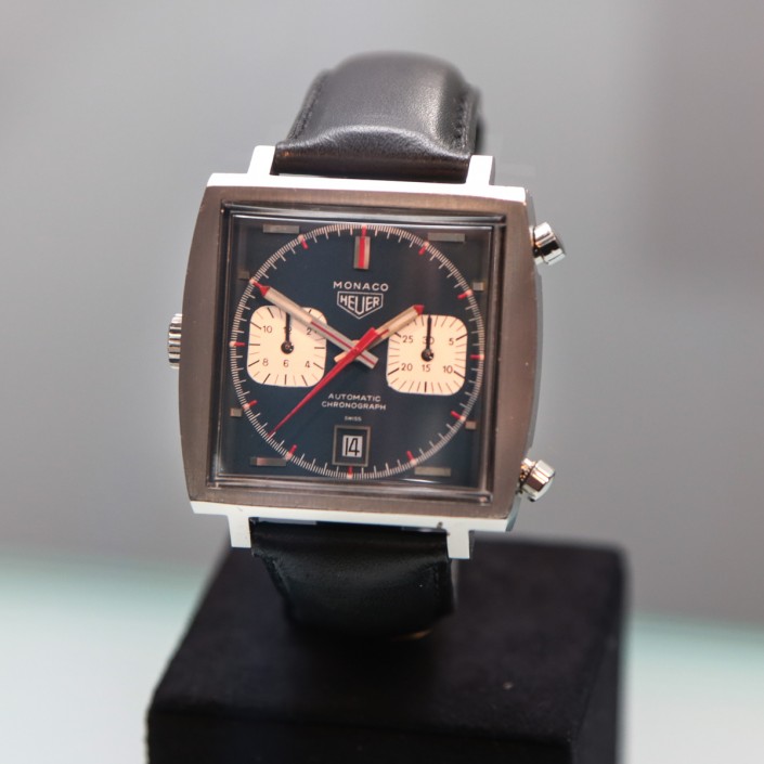 Inside A Second: Chronograph Exhibition Featuring Many Of The Most ...