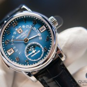 Top Only Watch lot: Patek Philippe Reference 5016A-010