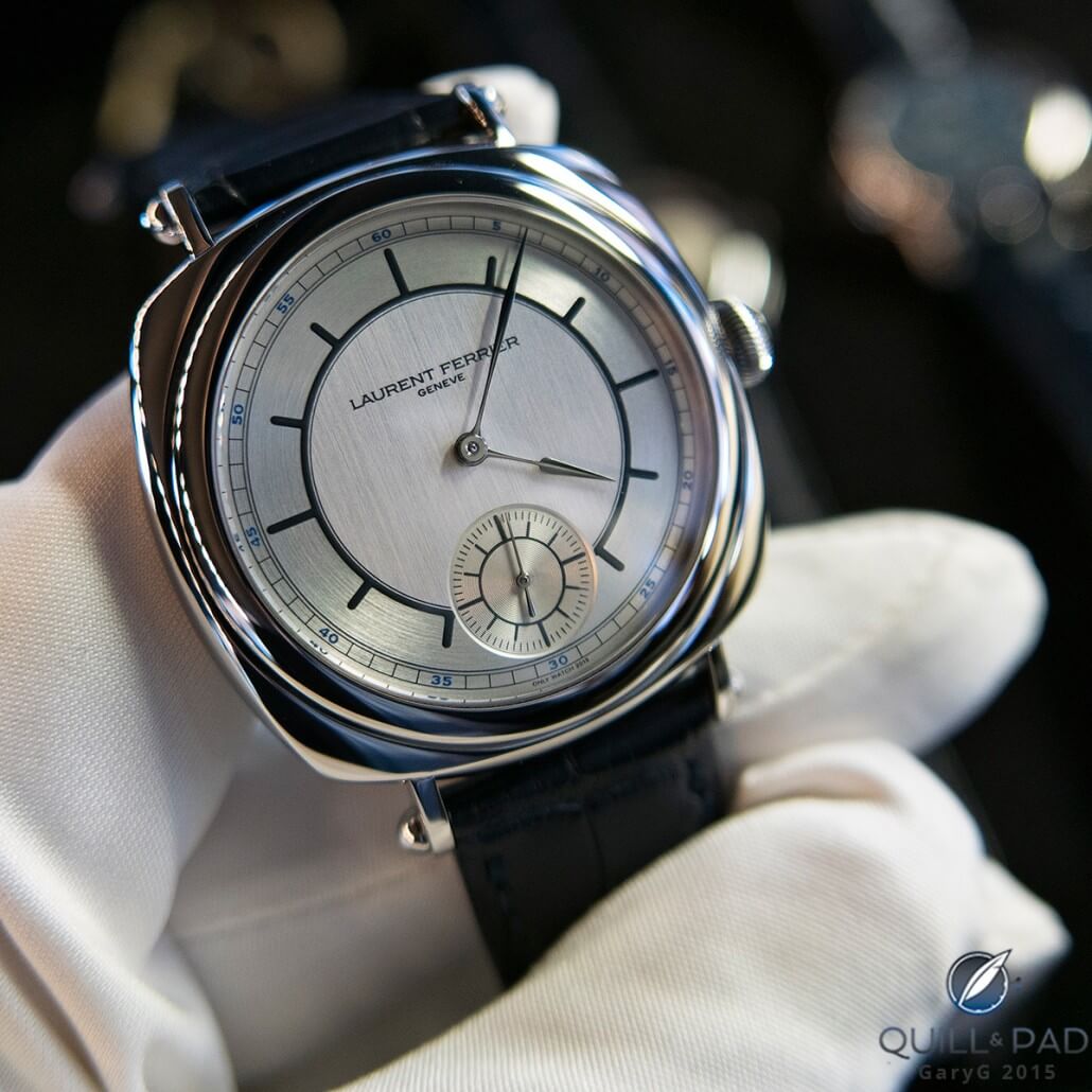 Laurent Ferrier Galet Square Only Watch