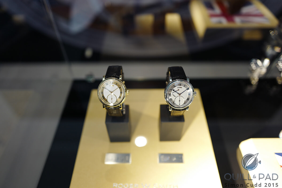SalonQP 2015 Roundup With A Few Of My Favorite Watches From The Fair ...