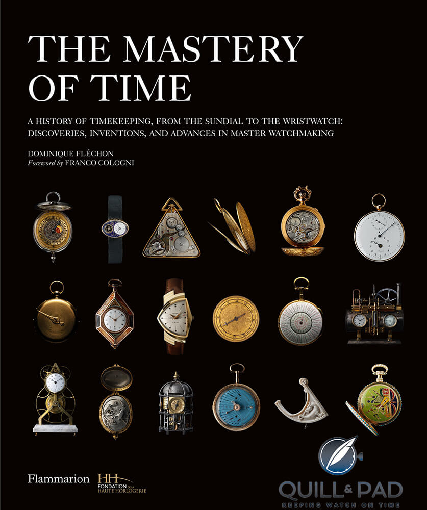 ‘The Mastery of Time’ by Dominique Fléchon