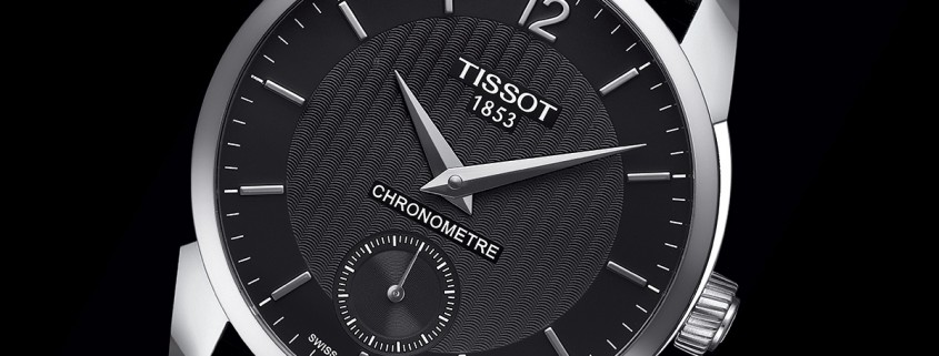 The most accurate watch of 2015 as independently certified by the 2015 International Timing Competition was this Tissot Caliber A86.501 with an impressive score of 908/1000 points