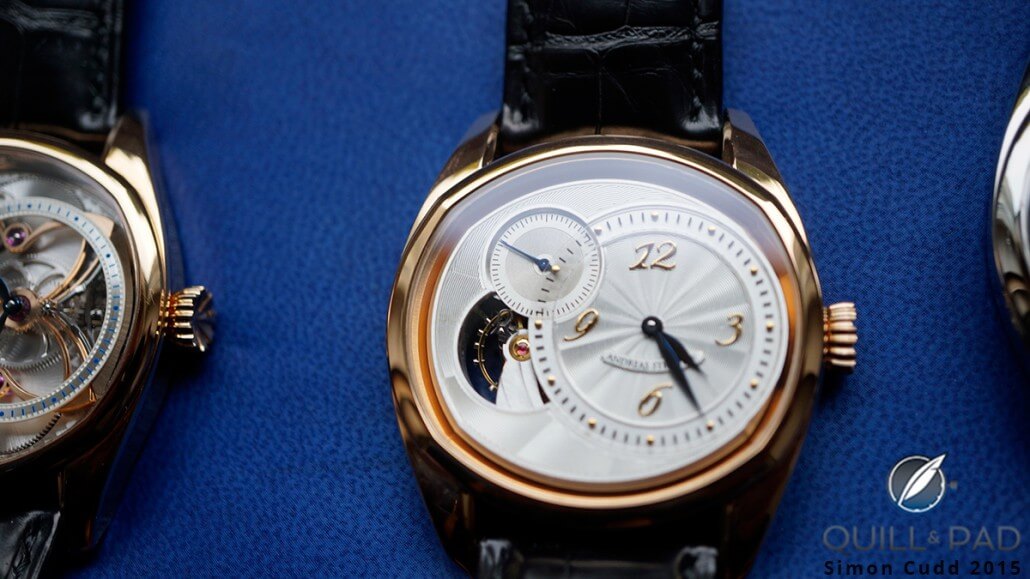 Sauterelle by Andreas Strehler