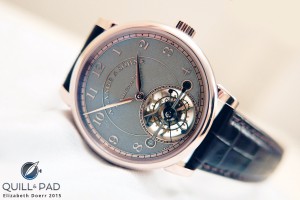 1815 Tourbillon Handwerkskunst By A. Lange & Söhne