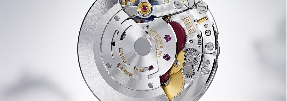 Rolex Caliber 3135