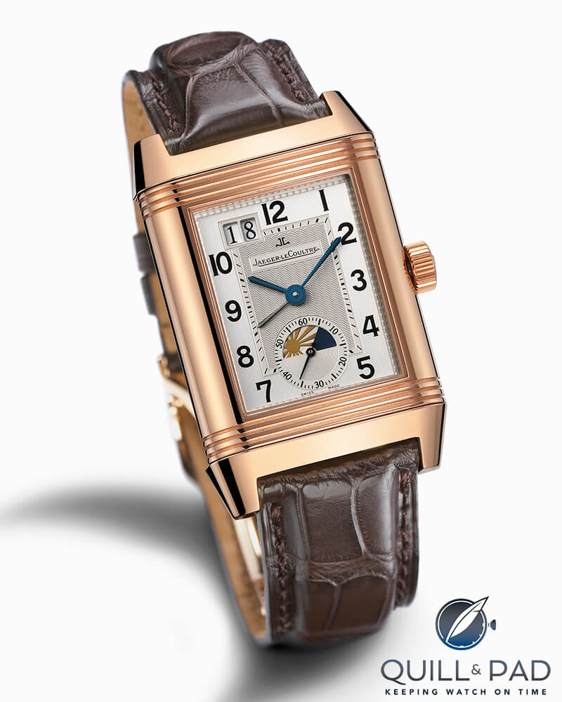 Jaeger-LeCoultre Reverso Grande Automatique from 2005