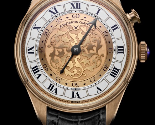 Genius Temporis by Konstantin Chaykin
