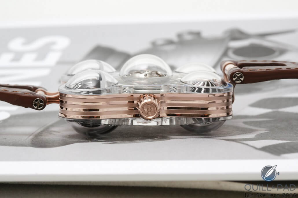 HM6 SV by MB&F