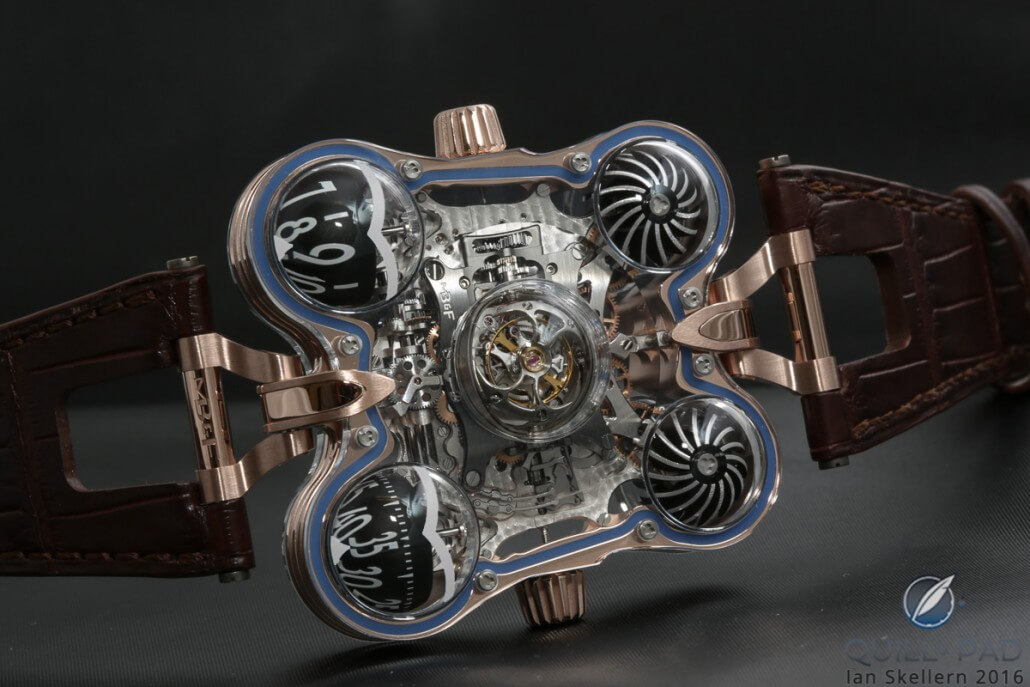 HM6 SV by MB&F