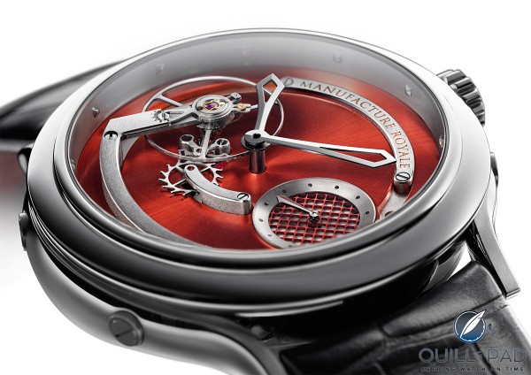 Why The Manufacture Royale 1770 Voltige Has No Need To 