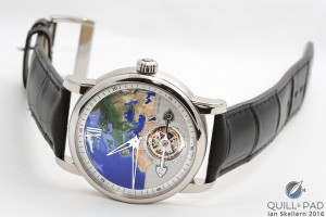 Montblanc 4810 ExoTourbillon Slim 110 Years Edition